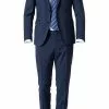 Pierre Cardin Anzug 62150+72138/850/10001/3050 Slim Fit, Schurwolle Super100, Dunkelblau, Navy 1 Pierre Cardin Anzug 62150+72138/850/10001/3050 Slim Fit, Schurwolle Super100, Dunkelblau, Navy -Anzüge & Westen Geschäft 243478 norm