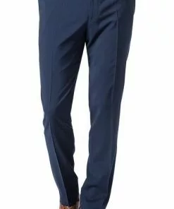 Pierre Cardin Anzug 62150+72138/850/10001/3050 Slim Fit, Schurwolle Super100, Dunkelblau, Navy -Anzüge & Westen Geschäft 243478 norm7