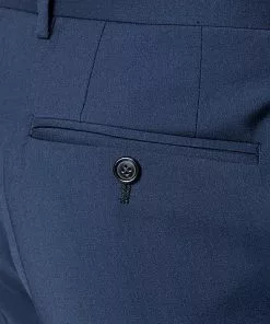 Pierre Cardin Anzug 62150+72138/850/10001/3050 Slim Fit, Schurwolle Super100, Dunkelblau, Navy -Anzüge & Westen Geschäft 243478 norm9