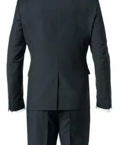 Pierre Cardin Anzug 62150+72138/850/10001/2000 Slim Fit, Schurwolle Super100, Schwarz 16 Pierre Cardin Anzug 62150+72138/850/10001/2000 Slim Fit, Schurwolle Super100, Schwarz -Anzüge & Westen Geschäft 243479 norm6