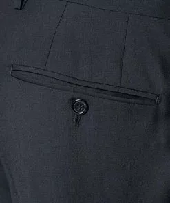 Pierre Cardin Anzug 62150+72138/850/10001/2000 Slim Fit, Schurwolle Super100, Schwarz 19 Pierre Cardin Anzug 62150+72138/850/10001/2000 Slim Fit, Schurwolle Super100, Schwarz -Anzüge & Westen Geschäft 243479 norm9