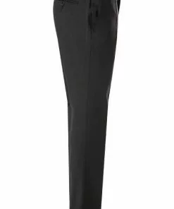 BOSS Hose Gibson 50318499/001 Slim Fit, Schurwolle Super120 GUABELLO, Schwarz, Black 7 BOSS Hose Gibson 50318499/001 Slim Fit, Schurwolle Super120 GUABELLO, Schwarz, Black -Anzüge & Westen Geschäft 244351 norm3