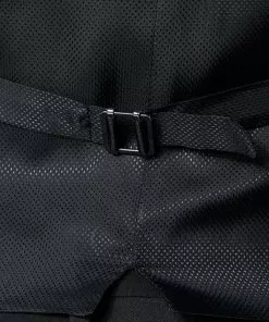 BOSS Weste Wilson 50318500/001 Slim Fit, Schurwolle Super120 GUABELLO, Schwarz, Black -Anzüge & Westen Geschäft 244554 norm2