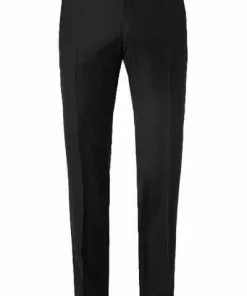 CG Hose Cedric 50/102S1/433063/90 Slim Fit, Schurwolle Super100, Schwarz gemustert, Schwarz 9 CG Hose Cedric 50/102S1/433063/90 Slim Fit, Schurwolle Super100, Schwarz gemustert, Schwarz -Anzüge & Westen Geschäft 244572 norm2