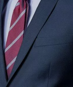 CG Anzug Caden-Cedric 50/102S1/423712+433063/62 Slim Fit, Schurwolle Super100, Dunkelblau gemustert, Marine -Anzüge & Westen Geschäft 244573 norm3