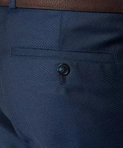 CG Anzug Caden-Cedric 50/102S1/423712+433063/62 Slim Fit, Schurwolle Super100, Dunkelblau gemustert, Marine -Anzüge & Westen Geschäft 244573 norm9