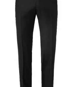 CG Anzug Caden-Cedric 50/102S1/423712+433063/90 Slim Fit, Schurwolle Super100, Schwarz gemustert, Schwarz -Anzüge & Westen Geschäft 244574 norm7