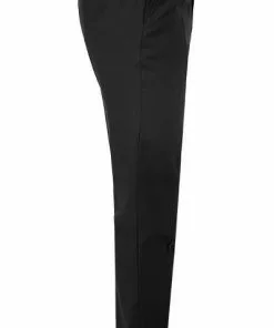 CG Anzug Caden-Cedric 50/102S1/423712+433063/90 Slim Fit, Schurwolle Super100, Schwarz gemustert, Schwarz -Anzüge & Westen Geschäft 244574 norm8