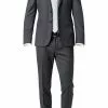 BOSS Anzug Ryan-Wave 50318525+20555/021 Extra Slim Fit, Schurwolle Super120 GUABELLO, Anthrazit meliert, Dark grey 1 BOSS Anzug Ryan-Wave 50318525+20555/021 Extra Slim Fit, Schurwolle Super120 GUABELLO, Anthrazit meliert, Dark grey -Anzüge & Westen Geschäft 244747 norm