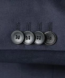 BOSS Anzug Ryan-Wave 50318525+20555/401 Extra Slim Fit, Schurwolle Super120 GUABELLO, Dunkelblau, Dark blue 13 BOSS Anzug Ryan-Wave 50318525+20555/401 Extra Slim Fit, Schurwolle Super120 GUABELLO, Dunkelblau, Dark blue -Anzüge & Westen Geschäft 244749 norm4