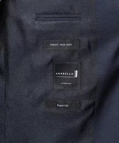 BOSS Anzug Ryan-Wave 50318525+20555/401 Extra Slim Fit, Schurwolle Super120 GUABELLO, Dunkelblau, Dark blue 14 BOSS Anzug Ryan-Wave 50318525+20555/401 Extra Slim Fit, Schurwolle Super120 GUABELLO, Dunkelblau, Dark blue -Anzüge & Westen Geschäft 244749 norm5