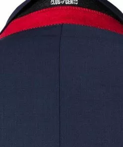 CG Anzug 30-031S0/423622+433063+441013/62 Anzug mit Weste, Slim Fit, Schurwolle, Marine -Anzüge & Westen Geschäft 244835 norm6