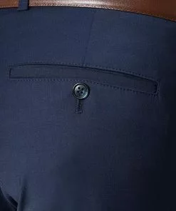 CG Anzug 30-031S0/423622+433063+441013/62 Anzug mit Weste, Slim Fit, Schurwolle, Marine -Anzüge & Westen Geschäft 244835 norm9