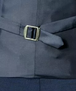 Carl Gross Weste Stan 50/041N0/343113/63 Modern Fit, Schurwolle, Dunkelblau meliert, Dunkelblau 7 Carl Gross Weste Stan 50/041N0/343113/63 Modern Fit, Schurwolle, Dunkelblau meliert, Dunkelblau -Anzüge & Westen Geschäft 246722 norm3