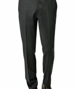 EDUARD DRESSLER Anzug 00211/6B01+3B25/25 Shaped Fit, Schurwolle Super110, Anthrazit meliert, Anthrazit -Anzüge & Westen Geschäft 246749 norm6