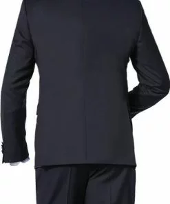 EDUARD DRESSLER Anzug 00211/6B01+3B25/44 Shaped Fit, Schurwolle Super110, Dunkelblau, Marine 14 EDUARD DRESSLER Anzug 00211/6B01+3B25/44 Shaped Fit, Schurwolle Super110, Dunkelblau, Marine -Anzüge & Westen Geschäft 246750 norm5