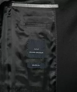 EDUARD DRESSLER Smoking 00229/6B81+3B55/01 Shaped Fit, Schurwolle, Schwarz 13 EDUARD DRESSLER Smoking 00229/6B81+3B55/01 Shaped Fit, Schurwolle, Schwarz -Anzüge & Westen Geschäft 246757 norm4