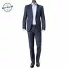 JOOP! Anzug 30003099+30003106/402 Anzug Herby-Blayr, Slim Fit, Wolle, Dunkelblau meliert, Tiefseeblau 1 JOOP! Anzug 30003099+30003106/402 Anzug Herby-Blayr, Slim Fit, Wolle, Dunkelblau meliert, Tiefseeblau -Anzüge & Westen Geschäft 249503 master