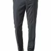 JOOP! Hose JT-02Blayr 30003106/021 Slim Fit, Wolle, Anthrazit meliert, Anthrazit -Anzüge & Westen Geschäft 249678 norm