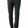 JOOP! Hose JT-02Blayr 30003106/001 Slim Fit, Wolle, Schwarz -Anzüge & Westen Geschäft 249697 norm