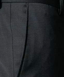 JOOP! Hose JT-02Blayr 30003106/001 Slim Fit, Wolle, Schwarz -Anzüge & Westen Geschäft 249697 norm3