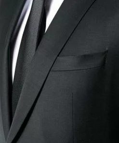 JOOP! Anzug 30003099+30003106/001 Anzug Herby-Blayr, Slim Fit, Wolle, Schwarz -Anzüge & Westen Geschäft 249698 norm3