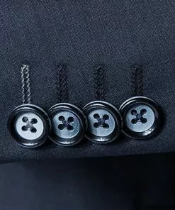 ROY ROBSON Anzug S00050381694700+295400/A401 Slim Fit, Schurwolle, Nachtblau -Anzüge & Westen Geschäft 251475 norm3