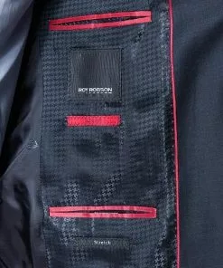 ROY ROBSON Anzug S00050381694700+295400/A401 Slim Fit, Schurwolle, Nachtblau -Anzüge & Westen Geschäft 251475 norm4