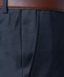 ROY ROBSON Anzug S00050381694700+295400/A401 Slim Fit, Schurwolle, Nachtblau -Anzüge & Westen Geschäft 251475 norm7