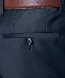 ROY ROBSON Anzug S00050381694700+295400/A401 Slim Fit, Schurwolle, Nachtblau -Anzüge & Westen Geschäft 251475 norm8