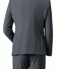 ROY ROBSON Anzug S00050381694700+295400/A020 Slim Fit, Schurwolle, Grau meliert, Grau 14 ROY ROBSON Anzug S00050381694700+295400/A020 Slim Fit, Schurwolle, Grau meliert, Grau -Anzüge & Westen Geschäft 251476 norm5