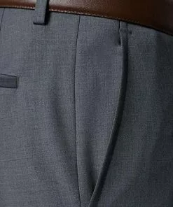 ROY ROBSON Anzug S00050381694700+295400/A020 Slim Fit, Schurwolle, Grau meliert, Grau 16 ROY ROBSON Anzug S00050381694700+295400/A020 Slim Fit, Schurwolle, Grau meliert, Grau -Anzüge & Westen Geschäft 251476 norm7