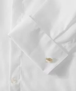 BOSS Hemd Kläppchen Jillik 50327676/100 Slim Fit, Popeline, Weiß 7 BOSS Hemd Kläppchen Jillik 50327676/100 Slim Fit, Popeline, Weiß -Anzüge & Westen Geschäft 256736 norm3