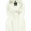 OLYMP Hemd Luxor Modern Fit 0394/70/21 Popeline, Extra langer Arm, Offwhite, Beige