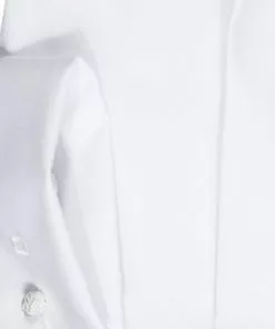 OLYMP Hemd Luxor Modern Fit 0395/70/00 Popeline, Extra langer Arm, Weiß -Anzüge & Westen Geschäft 256961 norm3
