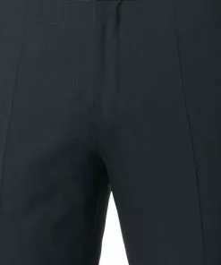 HUGO Smoking AlstonS-HetonS 50321048+49/001 Smoking Alston-Heton, Slim Fit, Schurwoll-Stretch, Schwarz, Black -Anzüge & Westen Geschäft 257008 norm7