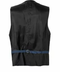 CG Weste Carlton 50/102S1/441013/62 Slim Fit, Schurwolle, Dunkelblau gemustert, Marine 8 CG Weste Carlton 50/102S1/441013/62 Slim Fit, Schurwolle, Dunkelblau gemustert, Marine -Anzüge & Westen Geschäft 260701 norm2