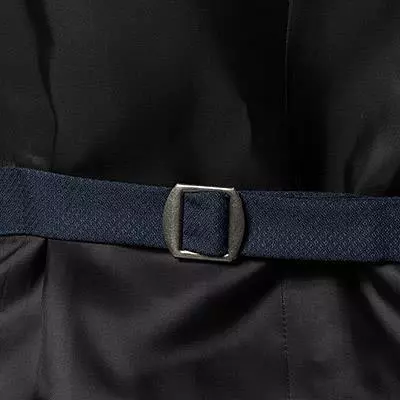 CG Weste Carlton 50/102S1/441013/62 Slim Fit, Schurwolle, Dunkelblau gemustert, Marine 6 CG Weste Carlton 50/102S1/441013/62 Slim Fit, Schurwolle, Dunkelblau gemustert, Marine – Bild 4