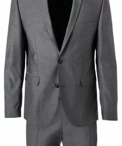 CG Anzug Caden+Cedric 50/102S1/423712+433063/81 Slim Fit, Schurwolle Super100, Dunkelgrau gemustert, Grau 14 CG Anzug Caden+Cedric 50/102S1/423712+433063/81 Slim Fit, Schurwolle Super100, Dunkelgrau gemustert, Grau -Anzüge & Westen Geschäft 260707 norm2