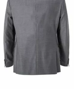 CG Anzug Caden+Cedric 50/102S1/423712+433063/81 Slim Fit, Schurwolle Super100, Dunkelgrau gemustert, Grau 15 CG Anzug Caden+Cedric 50/102S1/423712+433063/81 Slim Fit, Schurwolle Super100, Dunkelgrau gemustert, Grau -Anzüge & Westen Geschäft 260707 norm3