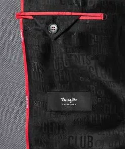 CG Anzug Caden+Cedric 50/102S1/423712+433063/81 Slim Fit, Schurwolle Super100, Dunkelgrau gemustert, Grau 17 CG Anzug Caden+Cedric 50/102S1/423712+433063/81 Slim Fit, Schurwolle Super100, Dunkelgrau gemustert, Grau -Anzüge & Westen Geschäft 260707 norm5