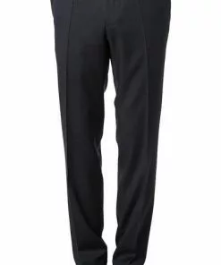 Carl Gross Anzug 60/049N0/324772+338271/82 Regular Fit, Schurwolle Super110 REDA, Anthrazit meliert, Anthrazit -Anzüge & Westen Geschäft 260719 norm6