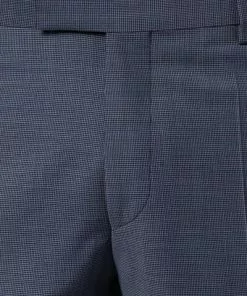 Pierre Cardin Hose Damian 72002/850/11461/3350 Regular Fit, Schurwolle, Bleu meliert, Ocean 7 Pierre Cardin Hose Damian 72002/850/11461/3350 Regular Fit, Schurwolle, Bleu meliert, Ocean -Anzüge & Westen Geschäft 260743 norm2