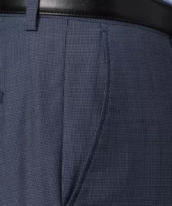 Pierre Cardin Hose Damian 72002/850/11461/3350 Regular Fit, Schurwolle, Bleu meliert, Ocean 8 Pierre Cardin Hose Damian 72002/850/11461/3350 Regular Fit, Schurwolle, Bleu meliert, Ocean -Anzüge & Westen Geschäft 260743 norm3