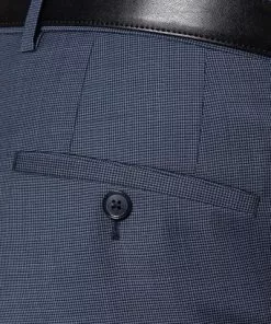 Pierre Cardin Hose Damian 72002/850/11461/3350 Regular Fit, Schurwolle, Bleu meliert, Ocean 9 Pierre Cardin Hose Damian 72002/850/11461/3350 Regular Fit, Schurwolle, Bleu meliert, Ocean -Anzüge & Westen Geschäft 260743 norm4