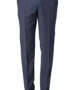 Pierre Cardin Anzug 52250+72002/850/11461/3350 Regular Fit, Schurwolle, Saphirblau meliert, Ocean -Anzüge & Westen Geschäft 260745 norm6