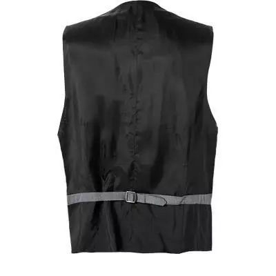 CG Weste Carlton 50/102S1/441013/81 Slim Fit, Schurwolle, Dunkelgrau, Grau 5 CG Weste Carlton 50/102S1/441013/81 Slim Fit, Schurwolle, Dunkelgrau, Grau – Bild 3