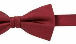 OLYMP Schleife 1701/71/39 Dunkelrot