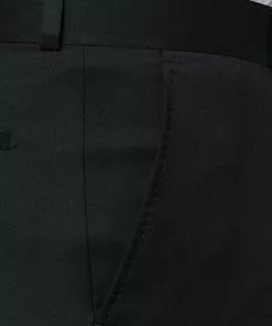 Carl Gross Hose Steve 00/001N0/338323/90 Modern Fit, Schurwolle LANIFICIO FLLI CERRUTI, Schwarz 8 Carl Gross Hose Steve 00/001N0/338323/90 Modern Fit, Schurwolle LANIFICIO FLLI CERRUTI, Schwarz -Anzüge & Westen Geschäft 268569 norm3