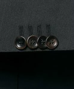 Carl Gross Anzug 00/001N0/324972+338323/83 Modern Fit, Schurwolle LANIFICIO FLLI CERRUTI, Anthrazit meliert, Anthrazit 14 Carl Gross Anzug 00/001N0/324972+338323/83 Modern Fit, Schurwolle LANIFICIO FLLI CERRUTI, Anthrazit meliert, Anthrazit -Anzüge & Westen Geschäft 268571 norm4